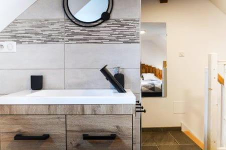 Gite Bonheur Et Charme Spa-Sauna Forfait 2H Inclus Kintzheim Exterior foto