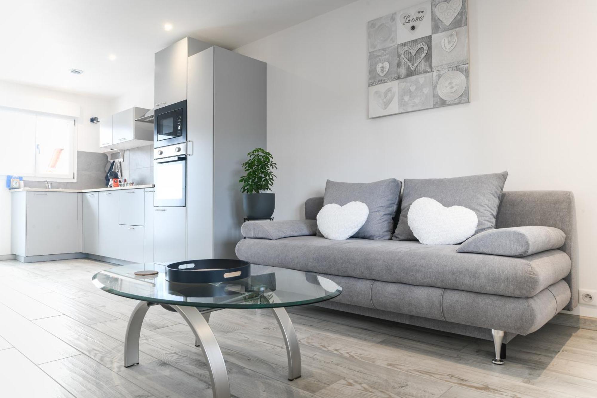 Gite Bonheur Et Charme Spa-Sauna Forfait 2H Inclus Kintzheim Exterior foto